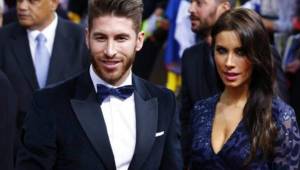 El jugador Sergio Ramos y la presentadora Pilar Rubio tienen dos hijos actualmente.