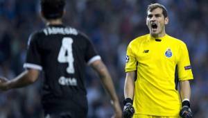 Iker Casillas podría poner rumbo a la MLS, según informes de ESPN.