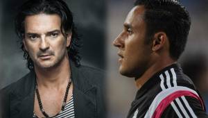 Ricardo Arjona elogió lo hecho por Costa Rica en el pasado mundial de Brasil 2014.