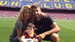 Shakira y Piqué fueron padres anoche por segunda vez.