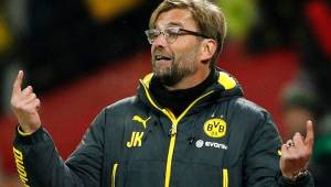 Klopp estuvo siete temporadas en la dirección técnica del Borussia Dortmund.