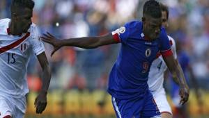 La selección de Haití realizó su primer partido oficial en la historia en una Copa América.