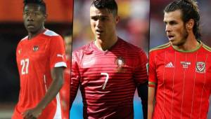Estos son los futbolistas que estarán presente en el torneo más importantes de selecciones del 'Viejo Continente'.