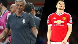 Bastian Schweinsteiger solo ha jugado por dos clubes, el Bayern Munich y Manchester United.