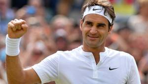 Debido a la lesión, Roger Federer no pudo estar en las Olimpiadas.