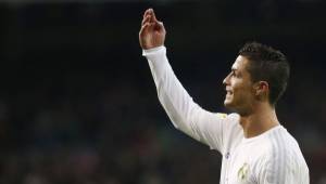 Cristiano Ronaldo justificó el bajón tras el descanso por el marcador de la primera parte.