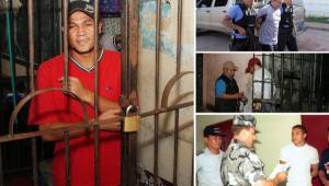 Unos sufrieron el calvario de pasar las noches en una pequeña celda, pero otros acudieron al juzgado a conciliar. Estos son los jugadores hondureños que han tenido problemas con las autoridades.