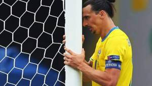Zlatan cumplirá 35 años y cree que es el momento de decirle adiós a la selección sueca.