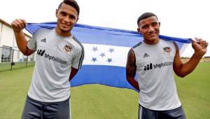 Houston Dynamo anunció que no renovará contrato a los hondureños Alex López y al lesionado Luis Garrido. Foto DIEZ
