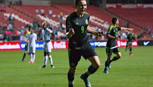 México se coronó campeón por séptima vez el Preolímpico de Concacaf. Foto Imago7