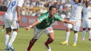 México manda en partidos amistosos ante Honduras.
