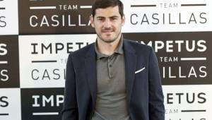 Iker Casillas asegura no molestarse por la despedida que le dieron a a Álvaro Arbeloa.