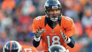 Peyton Manning dirá adiós con 39 años de edad. Tuvo una brillante carrera.