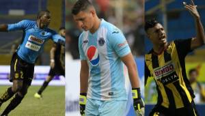 Los jugadores Buba López, Horold Fonseca y Bryan Acosta son titulares en sus clubes después de regresar de los Juegos Olímpicos de Río de Janeiro.