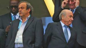 Michel Platini es el actual presidente de la confederación de la UEFA.