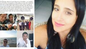 Ximena Suárez, en declaraciones a los medios, señaló que no tiene muchos recuerdos del momento en que se produjo el accidente.