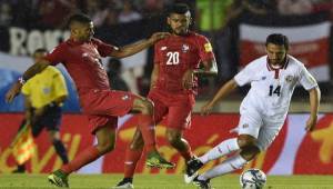 Costa Rica y Panamá se verán las caras el próximo 8 de junio,en otro episodio más de su reciente rivalidad.