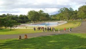 Será en el parque La Sabana de San José donde se lleve a cabo la construcción de una de las obras deportivas impulsadas por el Gobierno de Costa Rica.
