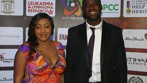 Gineba lleva 12 años de casados con Touré Yaya.