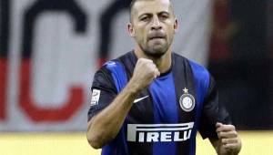 Walter Samuel portó la camiseta del Inter de Milan y ahora forma parte del cuerpo técnico.