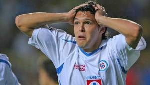 Luis Ángel Landín no se podía creer el golazo que metió estado en el Cruz Azul; fue catalogado como uno de los mejores tantos del fútbol mexicano de toda su historia.