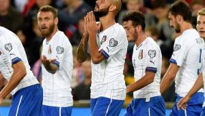 Simone Zaza, es uno de los referentes de Italia.