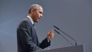 El presidente de Estados Unidos, Barack Obama se pronunció sobre el escándalo de FIFA. (AFP)