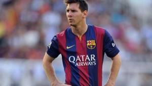 Messi está a punto de lograr llegar a los 252 goles de Telmo Zarra.