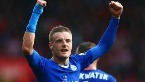 Vardy vive un sueño actualmente como jugador profesional. Hace cuatro años era un desconocido.