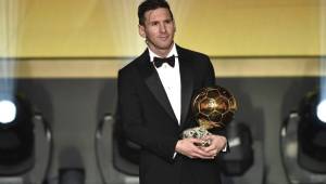 Lionel Messi conquistó su quinto Balón de Oro y sin duda de manera justa.