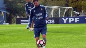 Lionel Messi será titular frente a Honduras en el estadio Bicentenario.