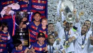 Barcelona es bicampeón de Liga y Copa, el Real Madrid ganó su Undécima Champions.