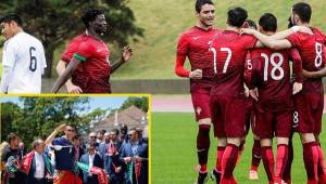 En entrenador de la Sub23 de Portugal no logró conseguir a los mejores jugadores de esa edad.