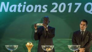 Gabón ya organizó la CAN en 2012, junto con Guinea Ecuatorial.