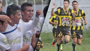 Olimpia y Real España se disputan el Torneo de Reservas en Honduras.