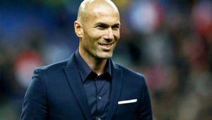 Zinedine Zidane habló en medio del momento difícil que vive Real Madrid que está a nueve puntos del líder Barcelona.