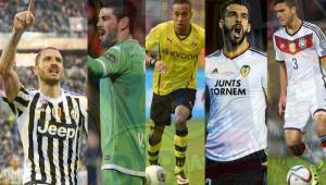 Leonardo Bonucci, Víctor Valdés, Aubameyang, Negredo y Hector han sido noticias en este miércoles de rumores y fichajes en Europa.