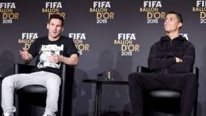 Messi y Cristiano se perfilan como los grandes favoritos a ganar el próximo Balón de Oro 2016.