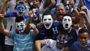 Gran fiesta se vive en San Pedro Sula por el arranque de la hexagonal rumbo al mundial de Rusia 2018. Honduras recibe a la selección de Panamá.