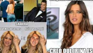 Antonella Rocuzzo, Shakira, Sara Carbonero y Daniela Ospina (pareja de James Rodríguez), han sufrido tremendas burlas en más de una ocasión.