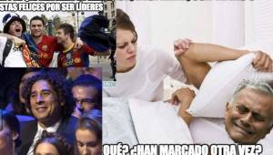 Cristiano Ronaldo, Pogba, Mourinho, Barcelona, Real Madrid 'Memo' Ochoa y Balotelli, algunos de los protagonistas de los mejores memes del martes.
