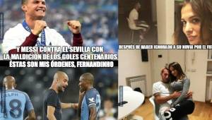 Pep Guardiola da indicaciones previo al juego ante el Barcelona, Cristiano Ronaldo ya piensa en la próxima jornada de Liga y la renovación de Gareth Bale, se destacan en los memes.