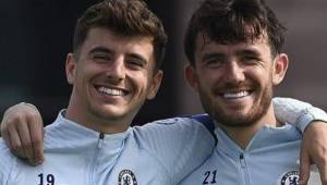 Ben Chilwell y Mason Mount, estrellas del Chelsea, son los involucrados en este escándalo.