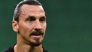 Zlatan Ibrahimovic no jugará los próximos partidos con el AC Milan al estar infectado de COVID-19.