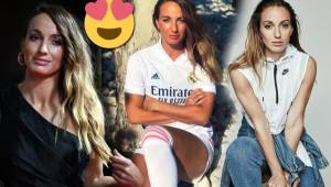 La crack sueca, Kosovare Asslani, fue el primer fichaje oficial del Real Madrid femenino. Ha jugado con el PSG y Manchester City.