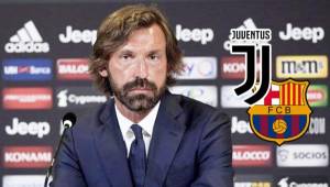 Andrea Pirlo llamó a Arturo Vidal para que se vaya a la Juventus de Turín.