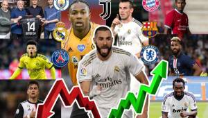 El mercado de fichajes de Europa sigue al rojo vivo. Real Madrid podría perder más jugadores; Juventus tiene en sus manos un fichaje top y el Barcelona va por más.