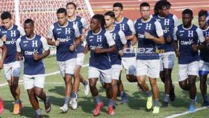 La Selección de Honduras Sub 23 se concentrará el lunes para comenzar a edificar la presentación en el Preolímpico.