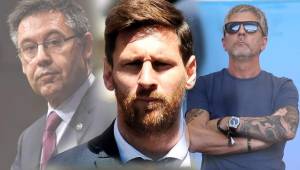 Lionel Messi tiene decidido dejar el Barcelona y su papá, que es su agente, le dijo a Bartomeu.