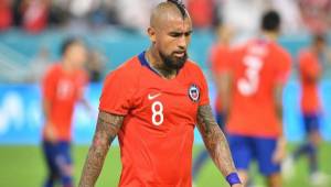 Arturo Vidal había ocasionado una pelea hace dos años en una discoteca de Múnich.